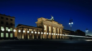 BradenburgerTor-berlin-tezturas