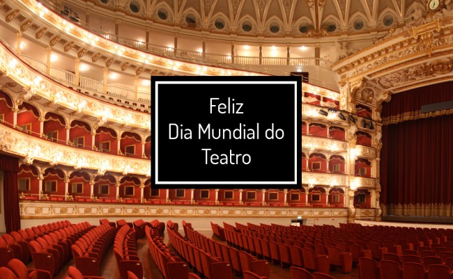 Dia Mundial do Teatro | Peças gratuitas por todo o país » Tezturas