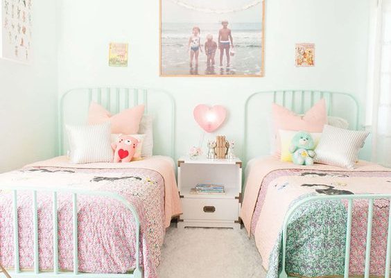 Decoracao Infantil 7 Ideias Para Quartos Duplos Tezturas